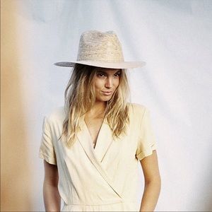 NEW without tags Lack of Color Palma Fedora